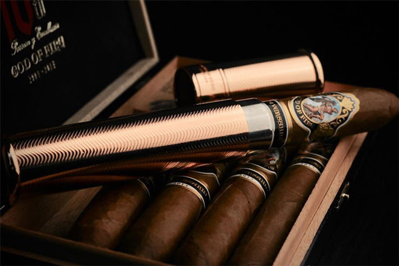 Prometheus Cigar Tubes  Prometheus International, Inc.