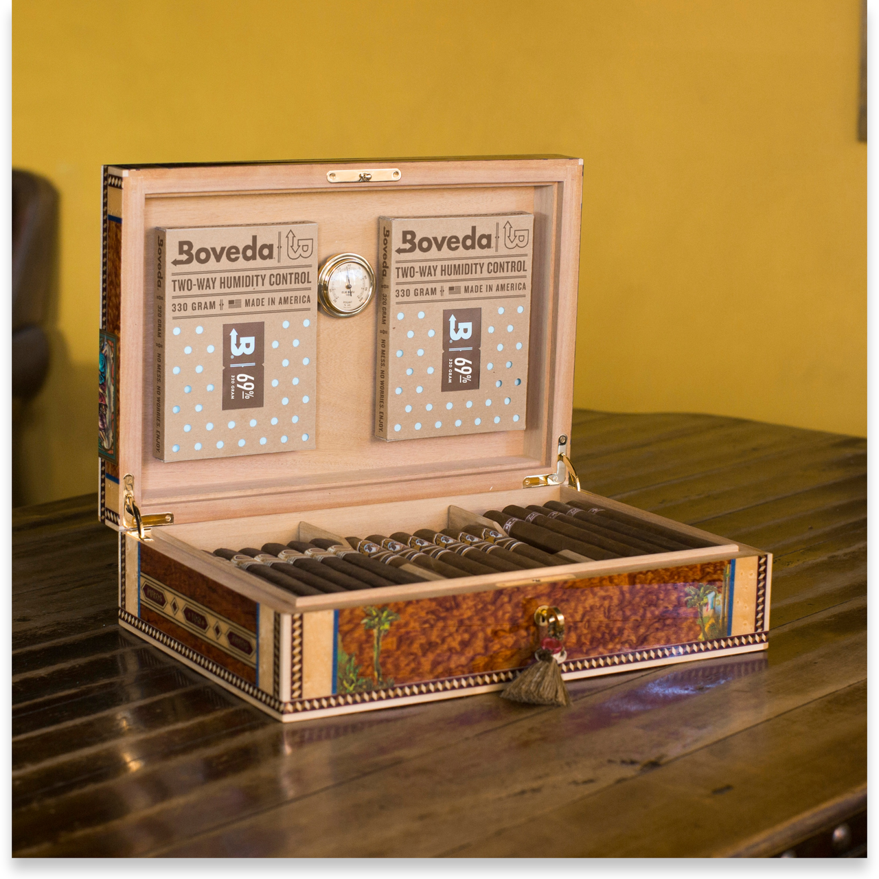 Boveda 60-Gram Humidification Packs - Renegade Cigars