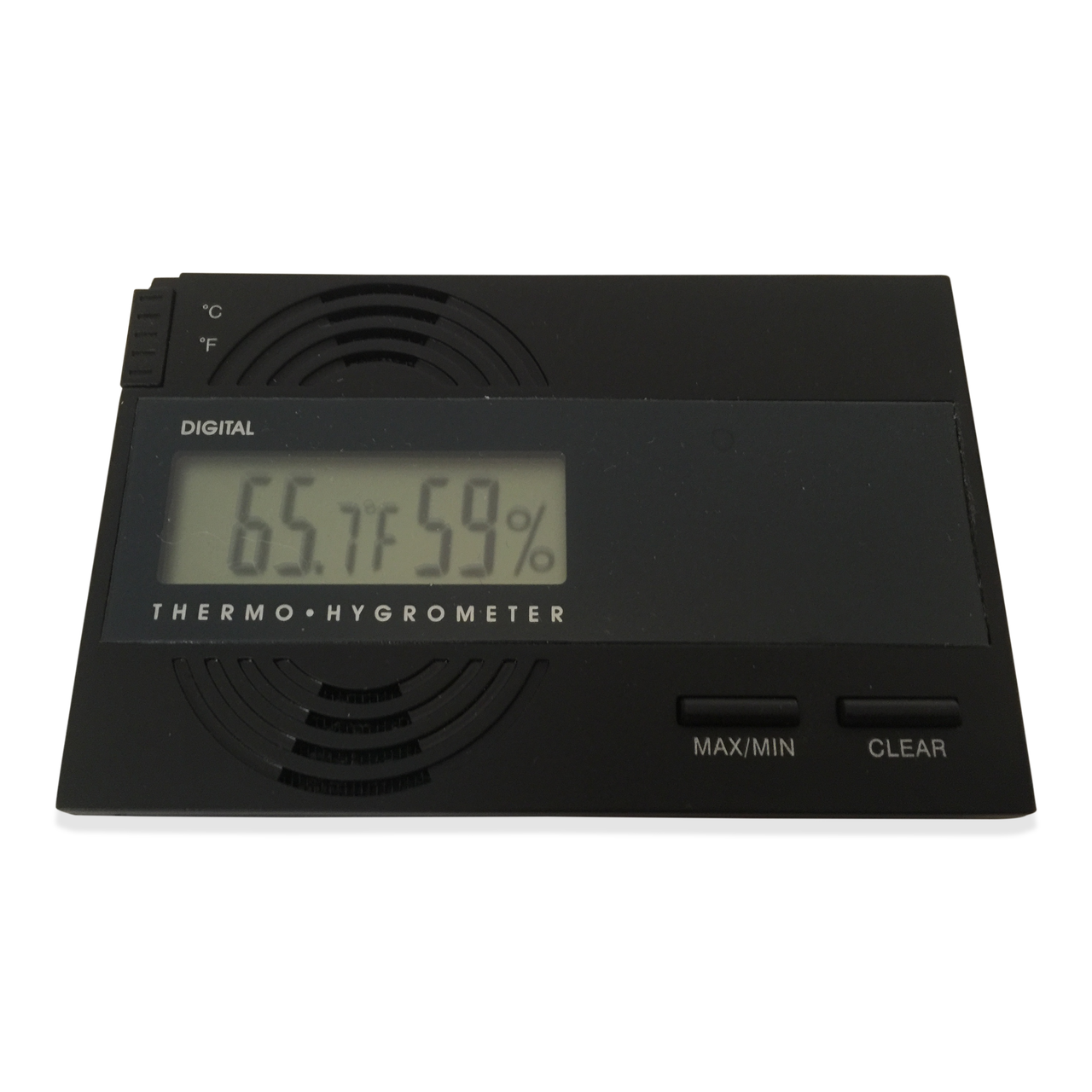 Digital Hygrometer – Daniel Marshall Shop