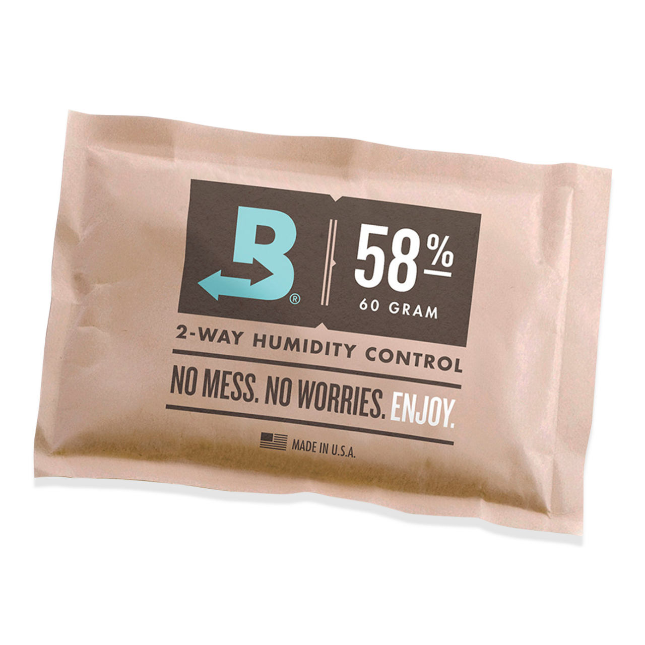 Boveda 58% RH Humidity 12-Pack, Large 67 gram