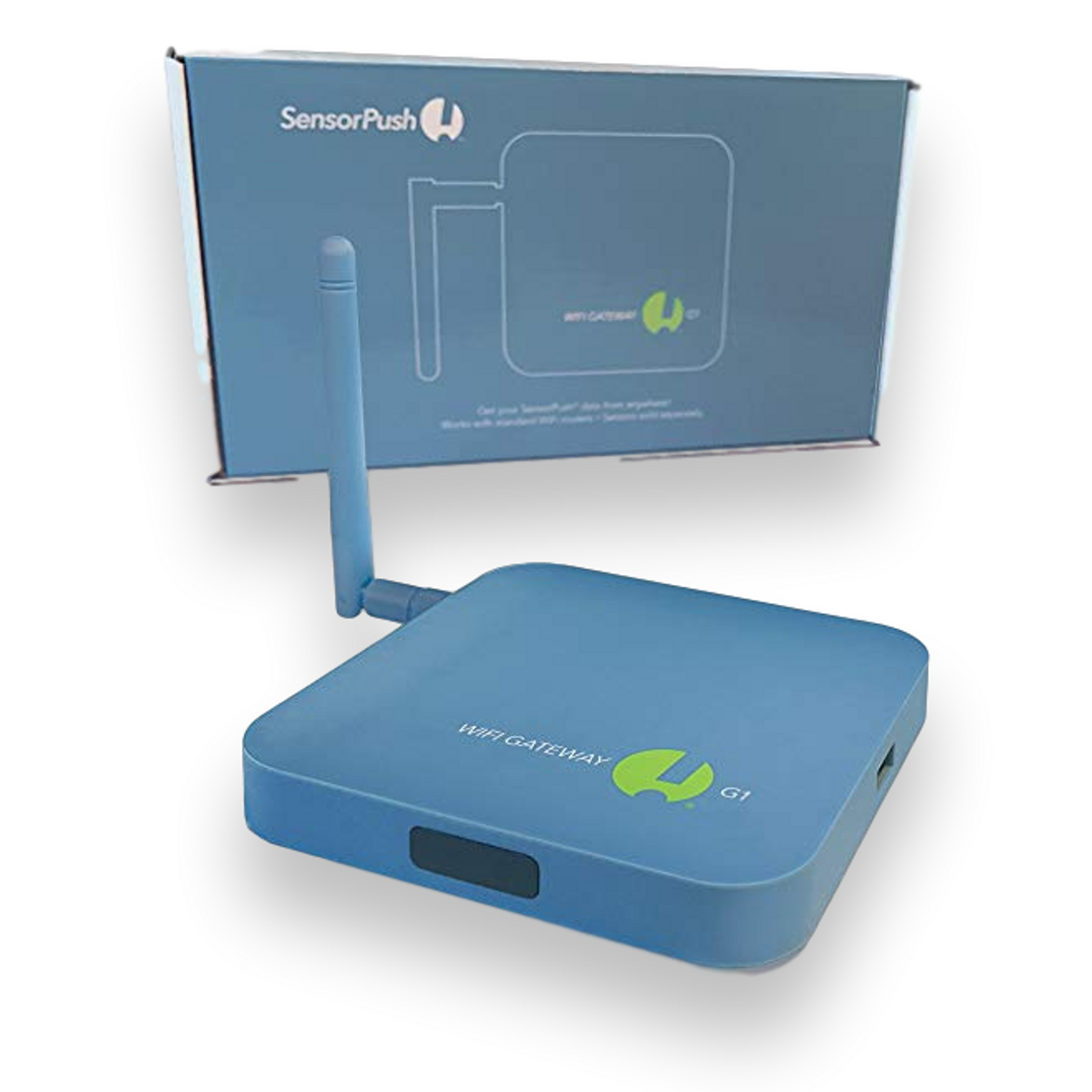 SensorPush G1 WiFi Gateway - Access Your Sensor Data from Anywhere
