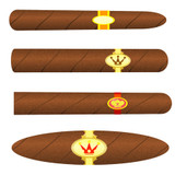 De cigarformer, nuancer og størrelser, du skal kende til