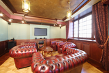 6 Examples Of Home Cigar Lounges