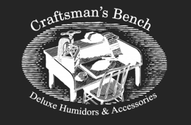 Craftsman's Bench Passport Travel Humidor - LM Cigars