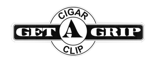 Get A Grip - Clip Cigar Holder 66+ Ring Gauge