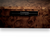 Prometheus Walnut Burl 50-Cigar Desktop Humidor - Octagon Series  - Exterior Front