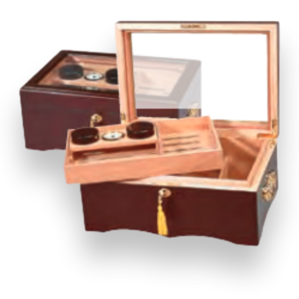 Acquista umidificatori per sigari online - Northwoods Humidors - pagina 3