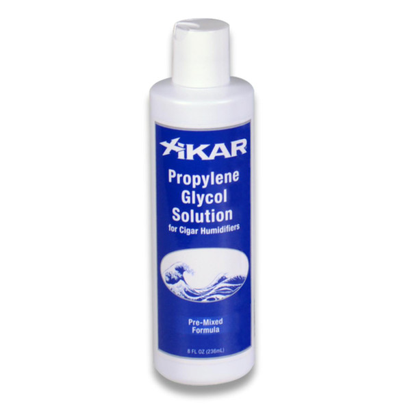 Xikar Propylenglykollösung – 8 fl oz. - Außenfront