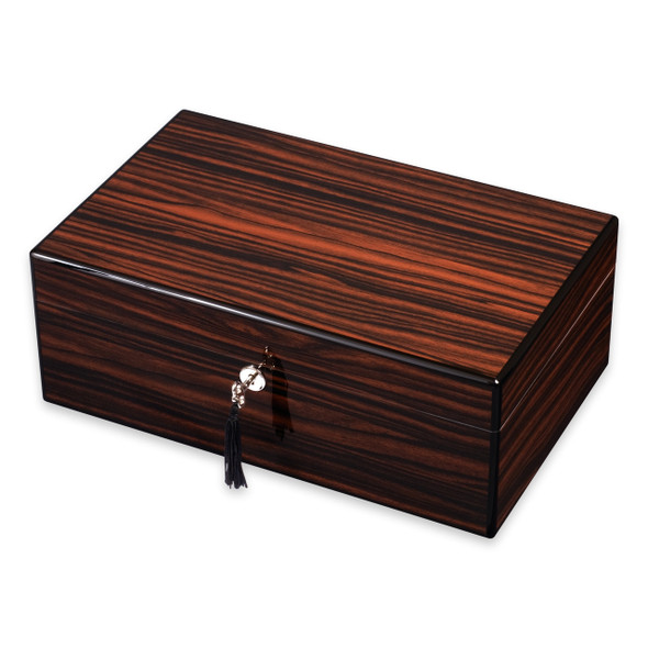 Diamond Crown Alexander 90 Count Humidor – st. James-Serie (DC3750)