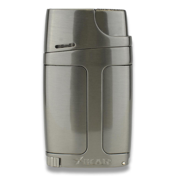 Xikar elx fakkel flamme dobbelt jet cigar lighter - g2 - udvendig front