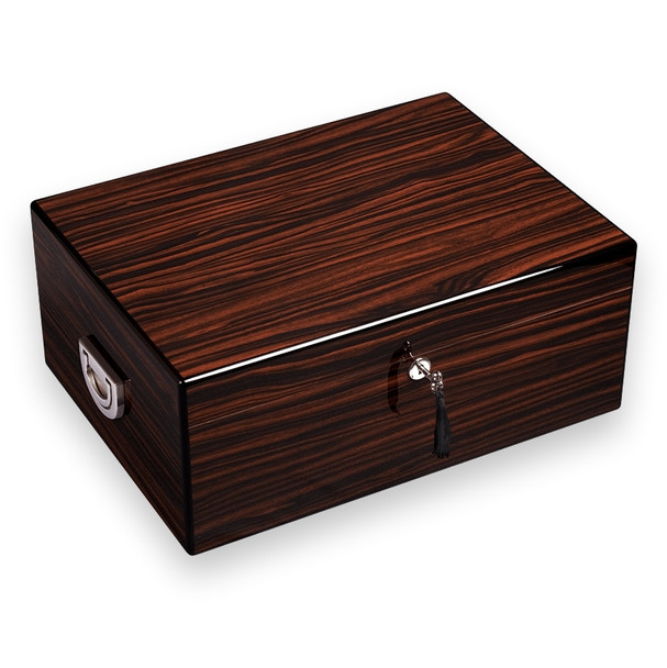 Diamond Crown Alexander 160 Count Humidor - St. James Series (DC3755)