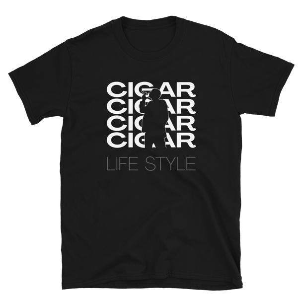 Camiseta manga corta Northwoods Humidors cigar lifestyle 1.0