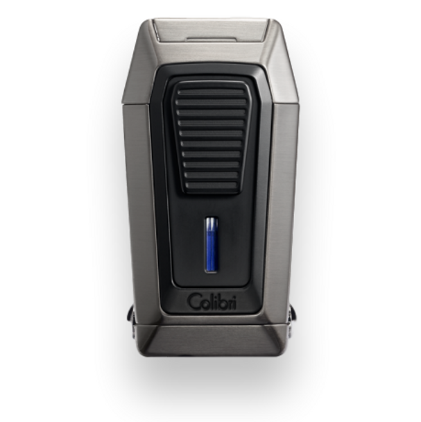 Colibri quantum triple-jet lighter med v-cut yderside 