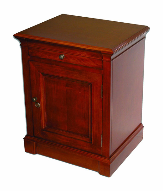 Lauderdale End Table Humidor - 500 Cigars - Exterior