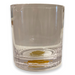 El-Septimo Cigar Whiskey Glass - Logo Bottom - Exterior Front