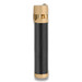 Xikar Pipeline Soft Flame Cigar Lighter - Black and Gold - Side