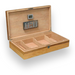 Humidor de sobremesa Prestige Winchester para 180 cigarros - frontal interior