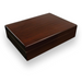 Prestige Bellevue 25-Cigar Desktop Humidor  - Exterior Front