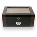 Prestige Berkeley II 100-Zigarren-Desktop-Humidor – Außenfront