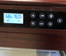 مرطب كهربائي Prestige ريدفورد 1250 سيجار - مقياس رطوبة رقمي خارجي