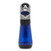 Palio Squadra Angled Torch Flame Triple Jet Cigar Lighter - Blue - Front