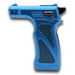 Dissim Hammer Inverted Soft Flame Pipe Lighter - Blue - Main Image