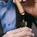 St Dupont Slimmy Torch Flame Single Jet Zigarrenfeuerzeug – Diamantkopf Gold – Flamme