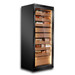 Raching MON5800A Climate Control Black Wood 4,000-Cigar Electric Humidor
