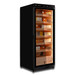 Raching C330A Climate Control Black Wood 1,300-Cigar Electric Humidor Main Image