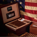 The Washington 110 Cigar Humidor - Diamond Crown American Series (H3810)