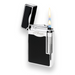 S.T. Dupont Cigar Lighter - Le Grand Collection Interior Black Natural Lacquer
