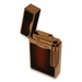 S.T. Dupont Cigar Lighter - Le Grand Collection Interior - Sunburst Brown Natural Lacquer