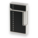 S.T. Dupont Ligne 2 Cigar Lighter - Lacquer Series - Derby Palladium - Exterior Front