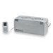 HYDRA LG kommerzieller elektronischer Luftbefeuchter – Grau – Außenfront
