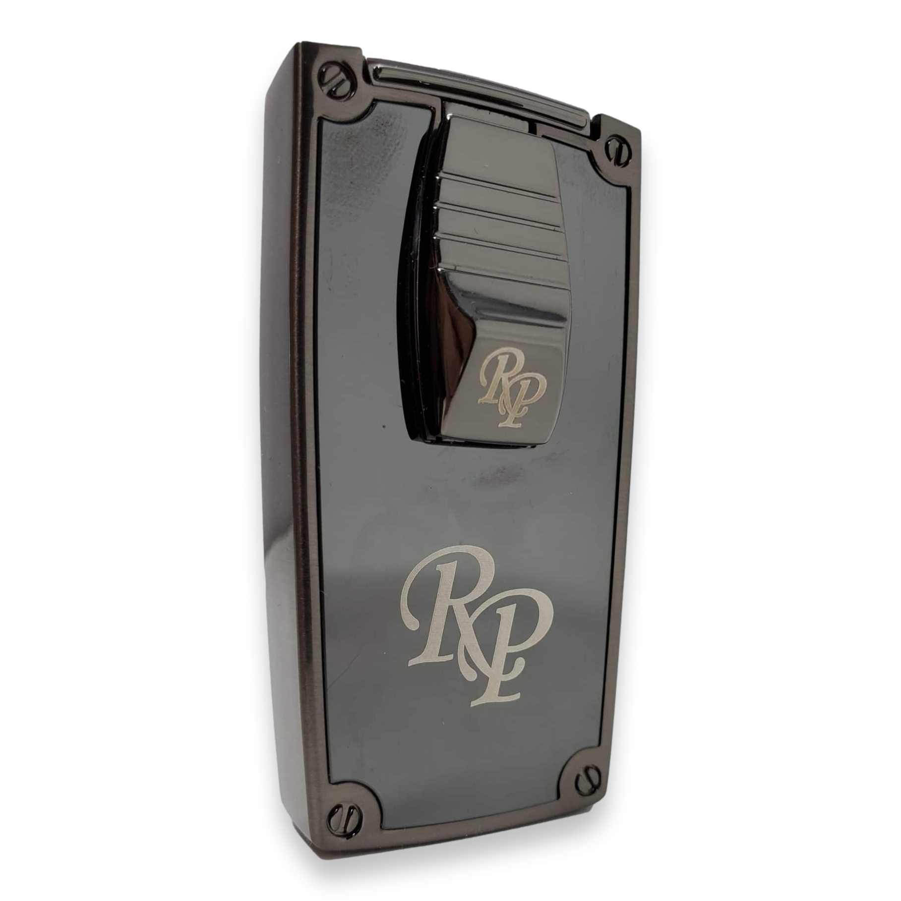 Rocky Patel Nero Series Torch Flame Double Jet Cigar Lighters. Available Now for 24.99