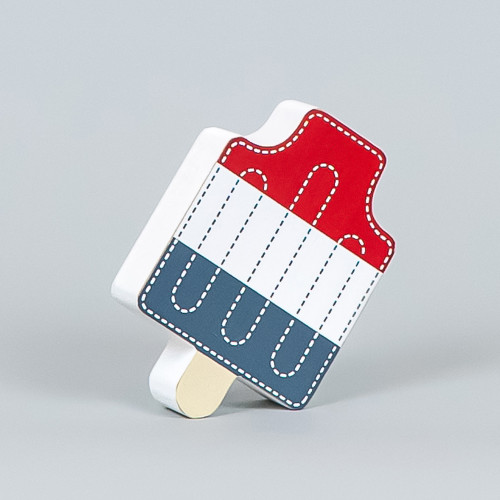 5x3.5x1 rvs chunky wd shp (POPSCL) multi