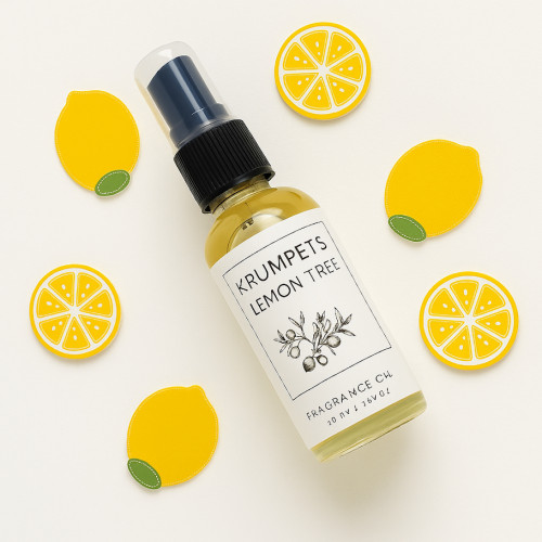 Krumpets Lemon Tree Spray