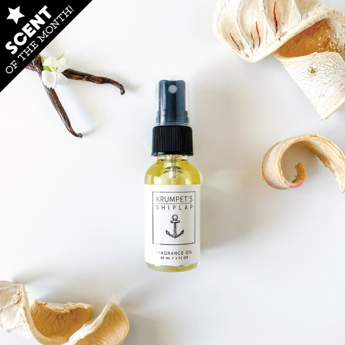Krumpet's SHIPLAP Home Spray Oil