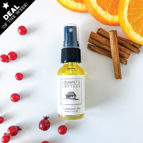 Krumpet's Cottage Oil Based Room Spray