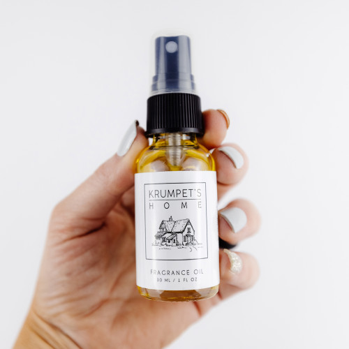 Krumpet's Home Oil Spray 1oz
