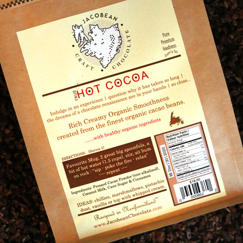 Campfire Hot Chocolate