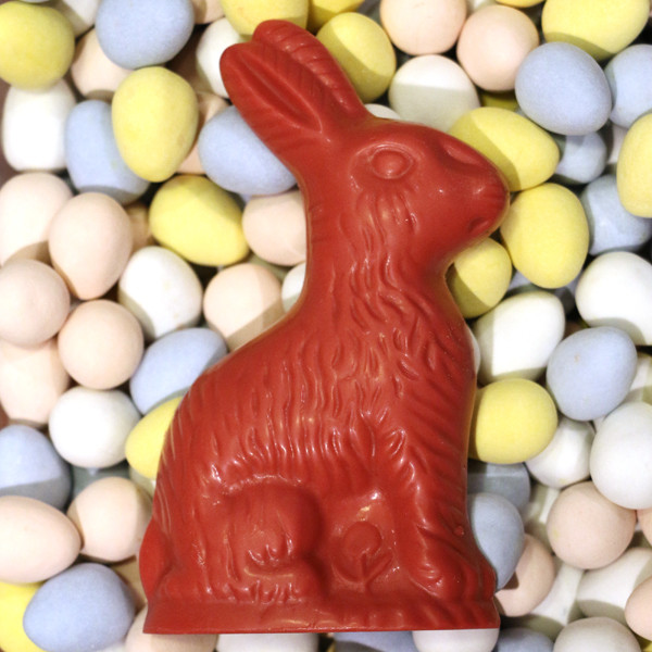 Easter Bunny : STRAWBERRY