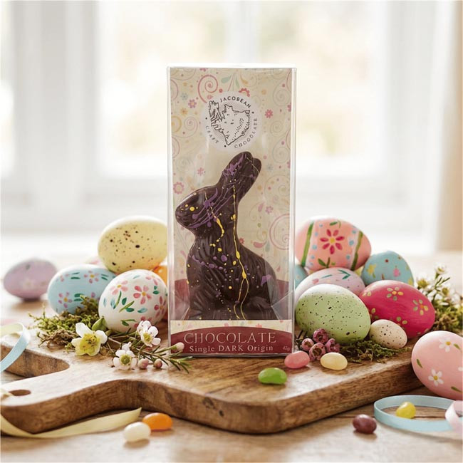 Easter Bunny : ORIGIN Chocolate - 70%
