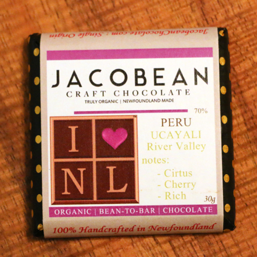 ORIGIN CACAO : Peru - 30g