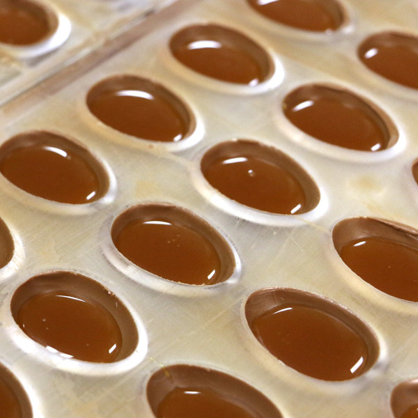 Easter Eggs : Mini - Salted Caramel