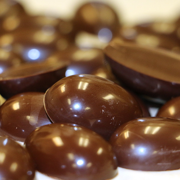 Easter Eggs : Mini - Salted Caramel