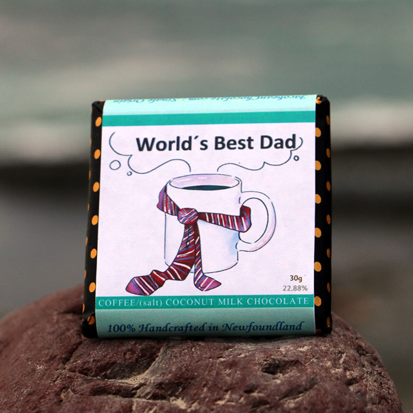 Father's Day Salted Mocha