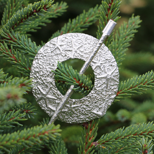 Star Fish : Shawl Pin