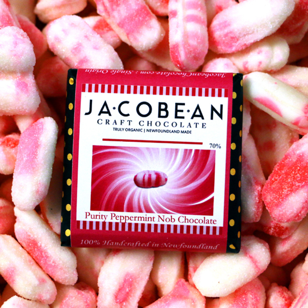 Peppermint NOB Inclusion Bar