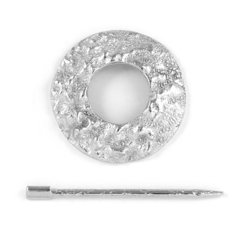 Whale Bone : Shawl Pin